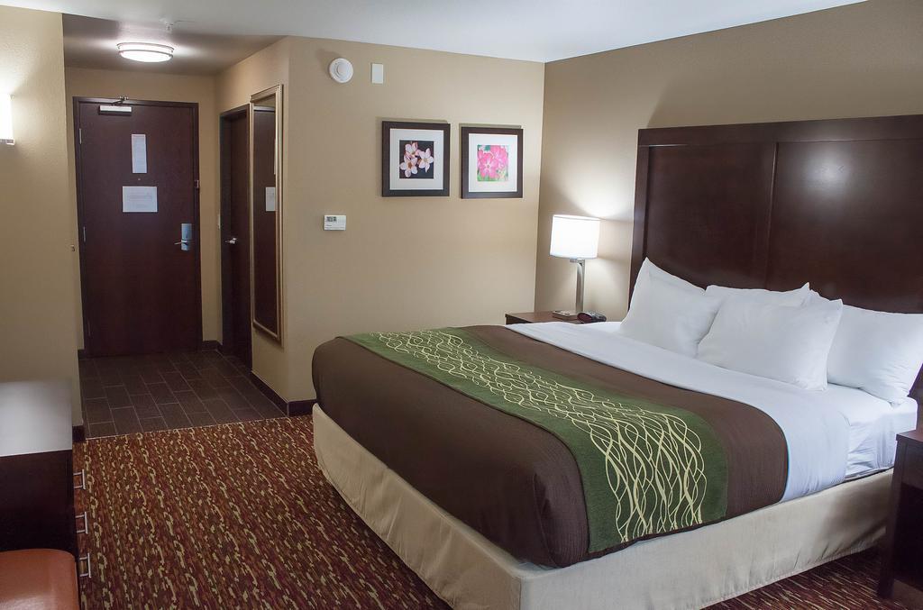 Comfort Inn&Suites Artesia Zimmer foto