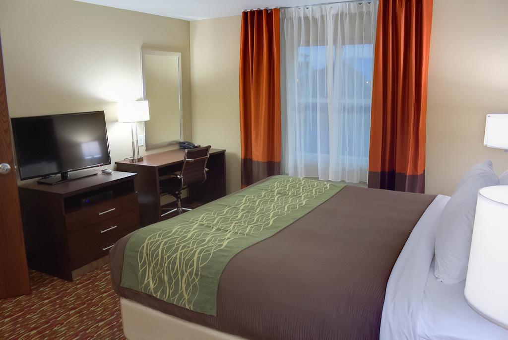 Comfort Inn&Suites Artesia Zimmer foto