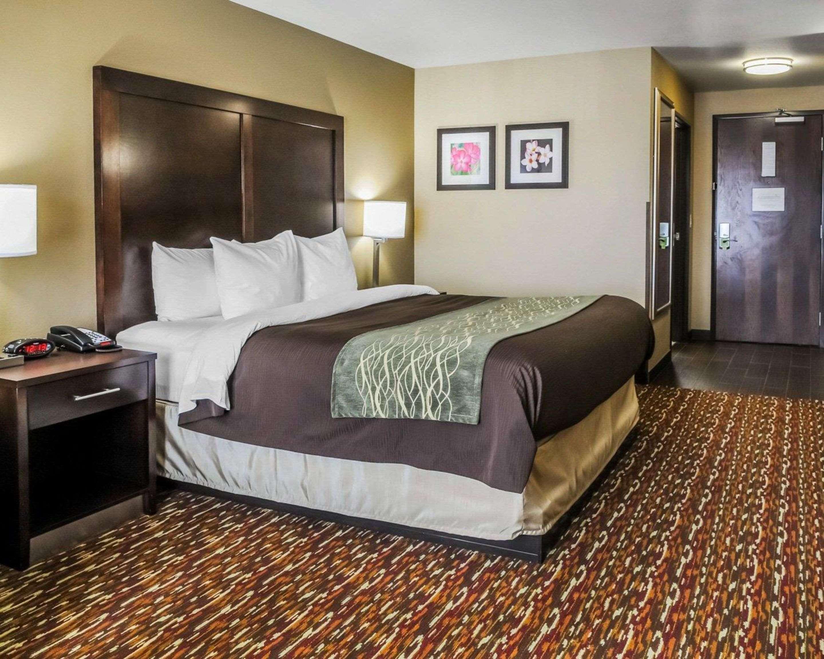 Comfort Inn&Suites Artesia Exterior foto