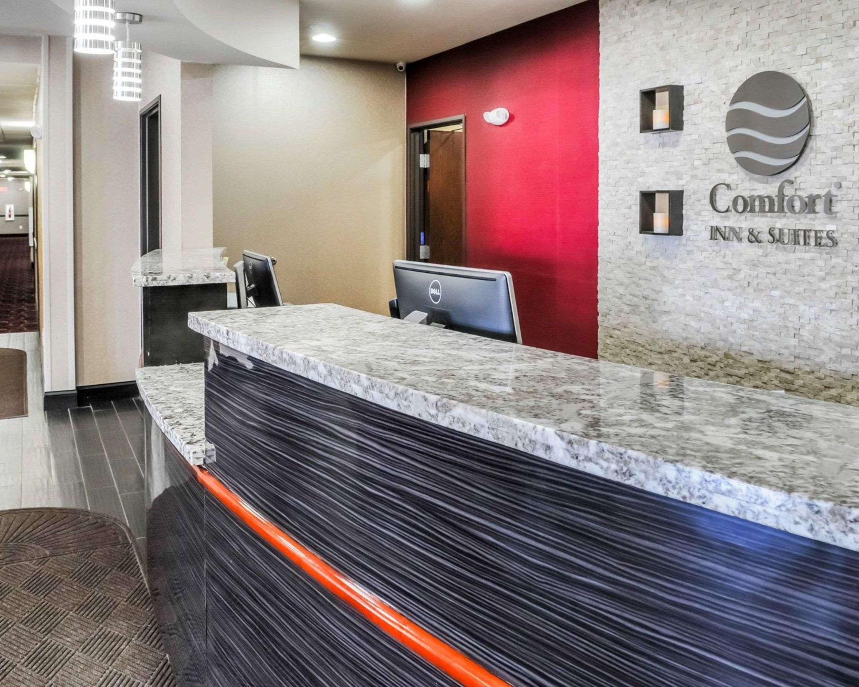 Comfort Inn&Suites Artesia Exterior foto