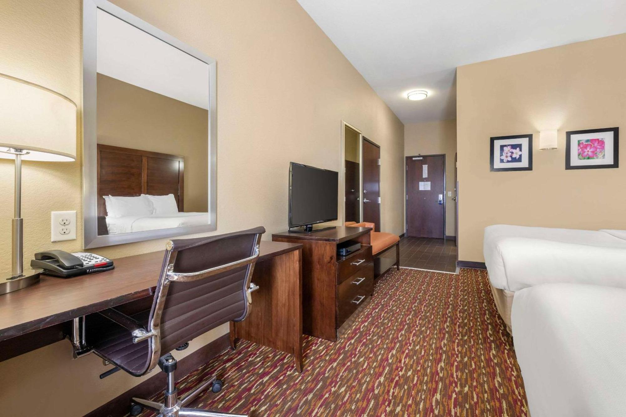 Comfort Inn&Suites Artesia Exterior foto