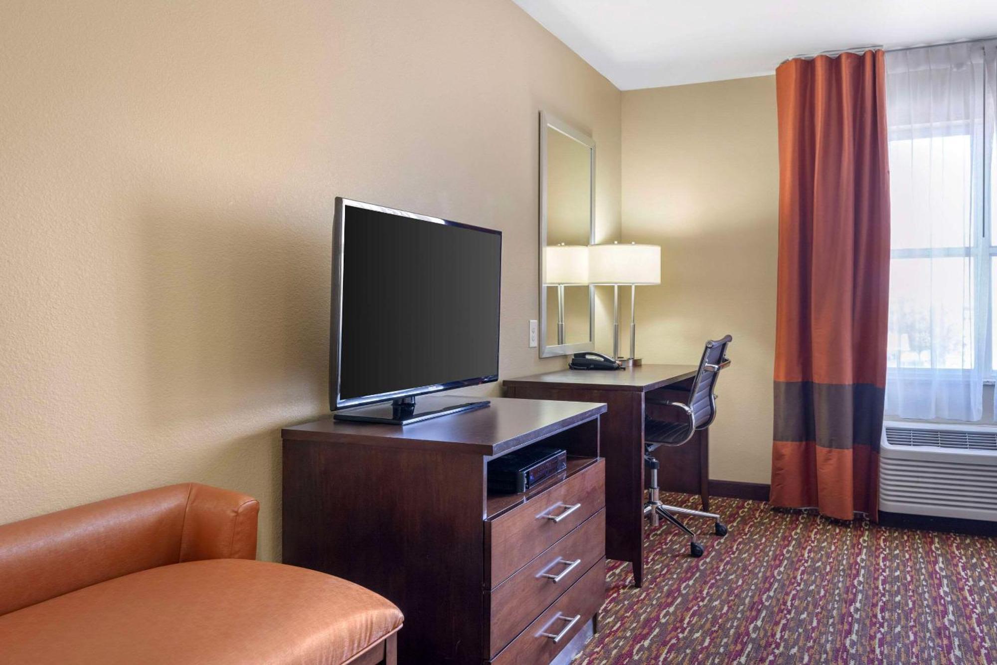Comfort Inn&Suites Artesia Exterior foto