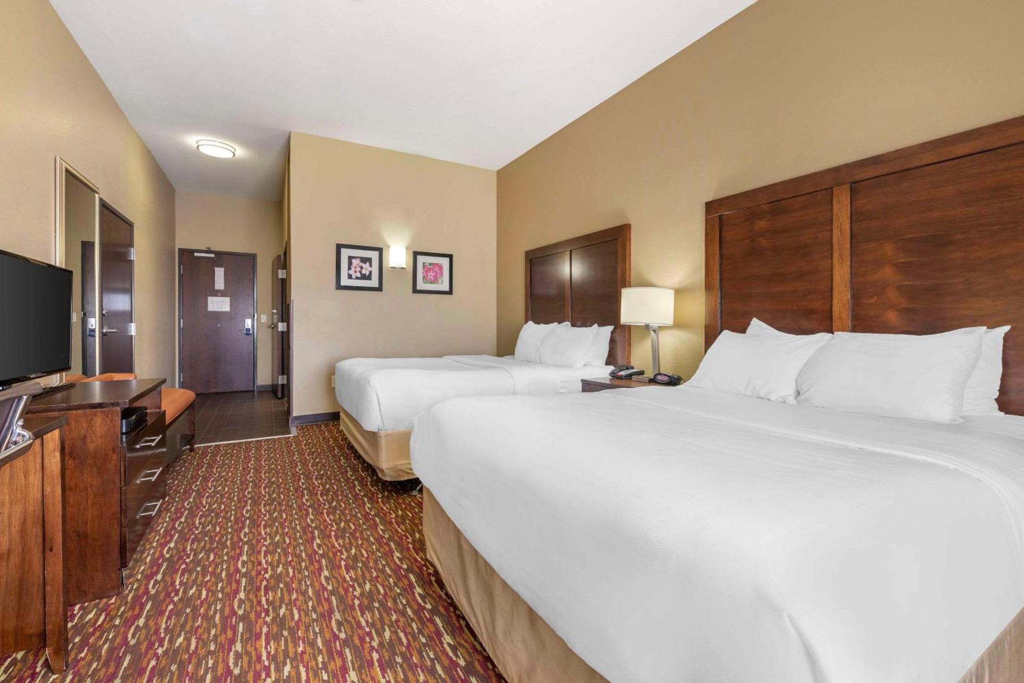 Comfort Inn&Suites Artesia Exterior foto