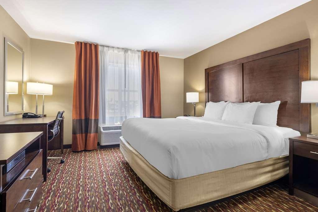 Comfort Inn&Suites Artesia Zimmer foto