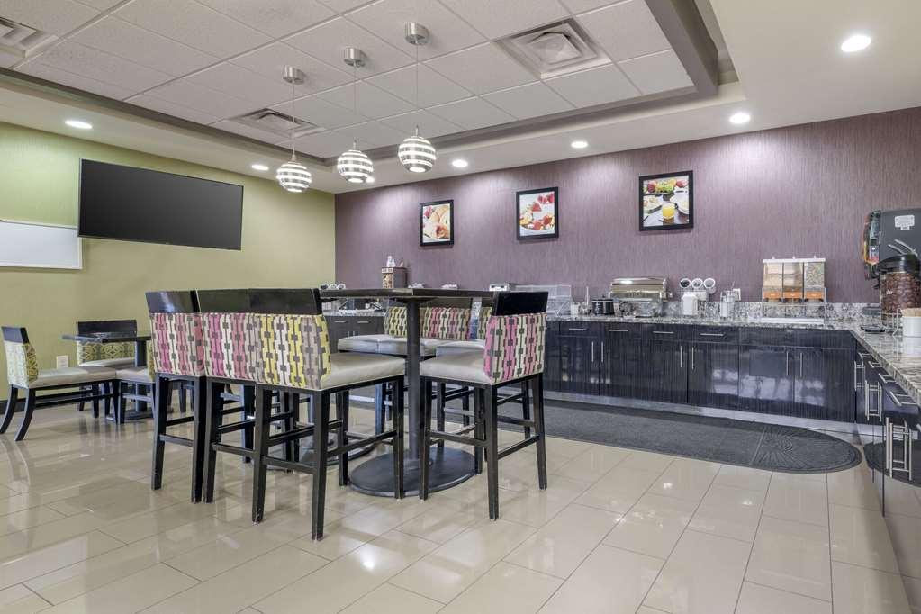 Comfort Inn&Suites Artesia Restaurant foto