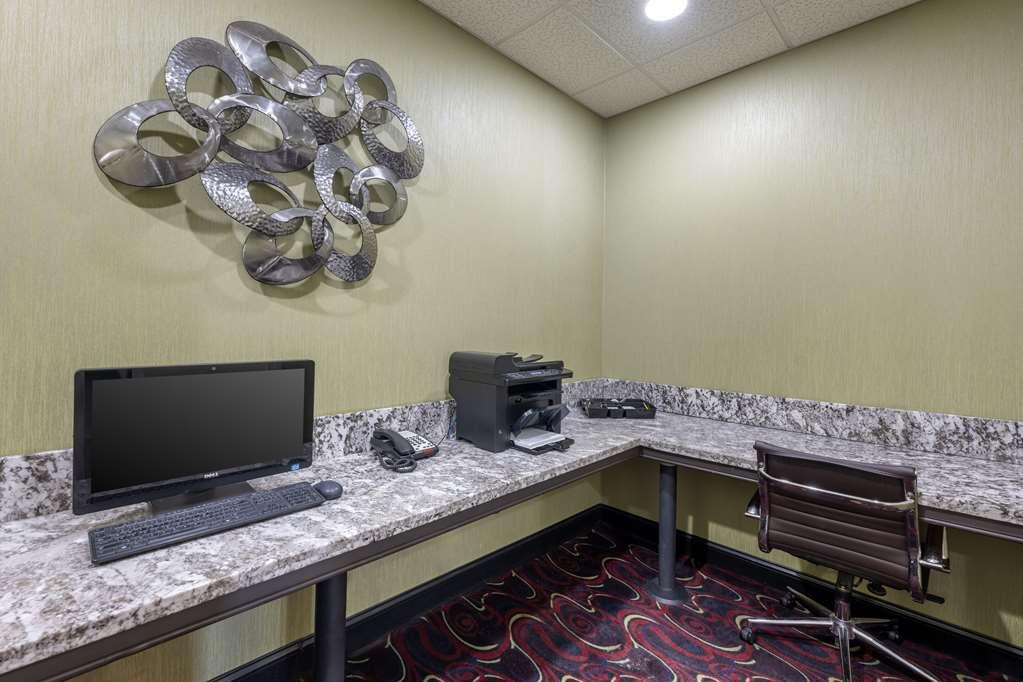 Comfort Inn&Suites Artesia Einrichtungen foto
